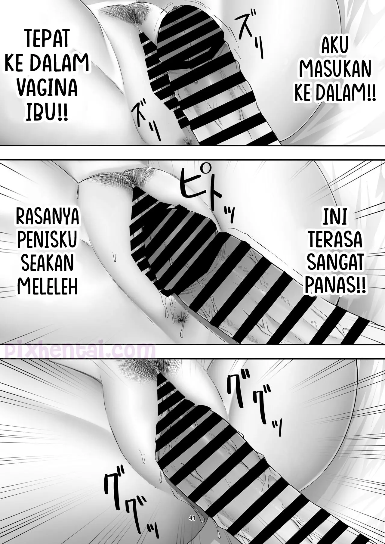 Komik hentai xxx manga sex bokep When I Ordered a Call Girl My Mom Actually Showed Up 40